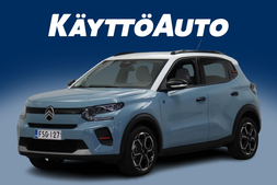 Citroën e-C3 vaihtoauto