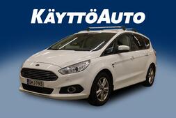 Ford S-MAX vaihtoauto