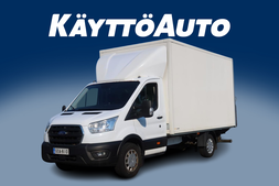 Ford Transit vaihtoauto