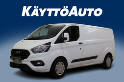 Ford Transit Custom vaihtoauto