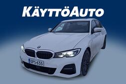 BMW 330 vaihtoauto
