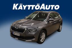 Skoda Kamiq vaihtoauto