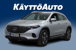 Mercedes-Benz EQA vaihtoauto