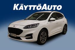 Ford Kuga vaihtoauto