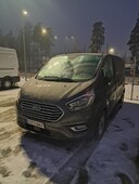 Ford Tourneo Custom vaihtoauto