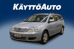 Toyota Corolla vaihtoauto