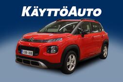 Citroën C3 Aircross vaihtoauto