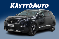 Peugeot 5008 vaihtoauto