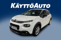 Citroën C3 vaihtoauto
