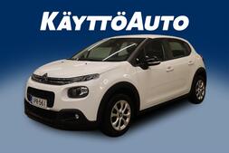 Citroën C3 vaihtoauto
