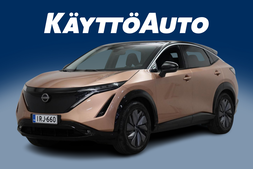 Nissan Ariya vaihtoauto