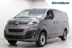Citroën Jumpy vaihtoauto