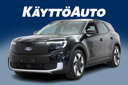 Ford USA Explorer vaihtoauto