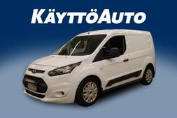 Ford Transit Connect vaihtoauto