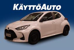 Mazda Mazda2 Hybrid vaihtoauto