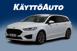 Ford Mondeo vaihtoauto
