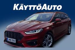 Ford Mondeo vaihtoauto