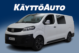 Fiat E-Scudo vaihtoauto