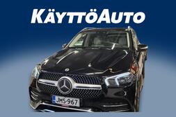 Mercedes-Benz GLE vaihtoauto