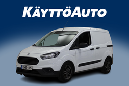 Ford Transit Courier vaihtoauto