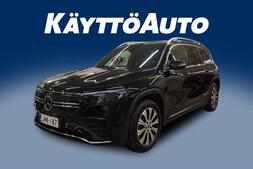 Mercedes-Benz EQB vaihtoauto
