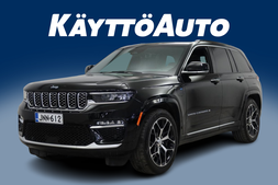 Jeep Grand Cherokee vaihtoauto