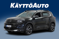 Citroën C5 Aircross vaihtoauto