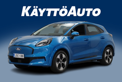 Ford Puma Gen-E vaihtoauto