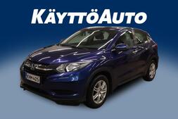 Honda HR-V vaihtoauto