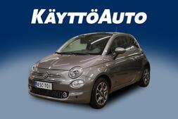 Fiat 500 vaihtoauto