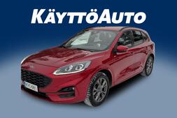 Ford Kuga vaihtoauto