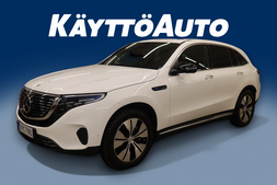 Mercedes-Benz EQC vaihtoauto