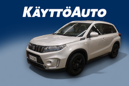 Suzuki Vitara vaihtoauto