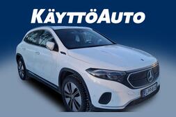 Mercedes-Benz EQA vaihtoauto