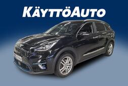 Kia Niro Electric vaihtoauto