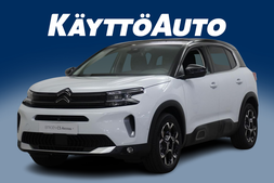 Citroën C5 Aircross vaihtoauto