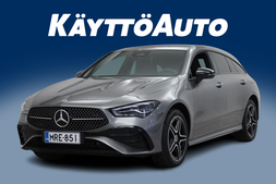 Mercedes-Benz CLA-sarja vaihtoauto
