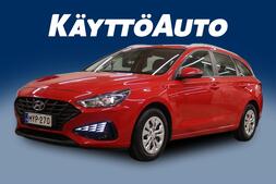 Hyundai i30 Wagon vaihtoauto