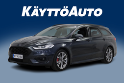 Ford Mondeo vaihtoauto
