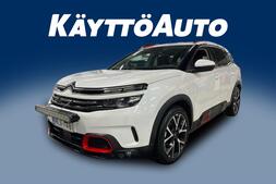 Citroën C5 Aircross vaihtoauto