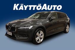 Volvo V60 Cross Country vaihtoauto