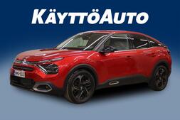 Citroën C4 vaihtoauto