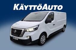 Nissan Primastar vaihtoauto