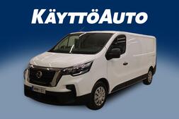 Nissan Primastar vaihtoauto