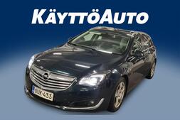 Opel Insignia vaihtoauto