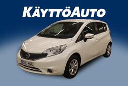 Nissan NOTE vaihtoauto
