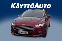 Ford Mondeo vaihtoauto