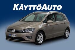 Volkswagen Golf Sportsvan vaihtoauto