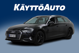 Audi A6 vaihtoauto