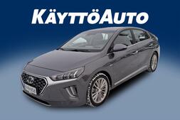 Hyundai IONIQ hybrid vaihtoauto